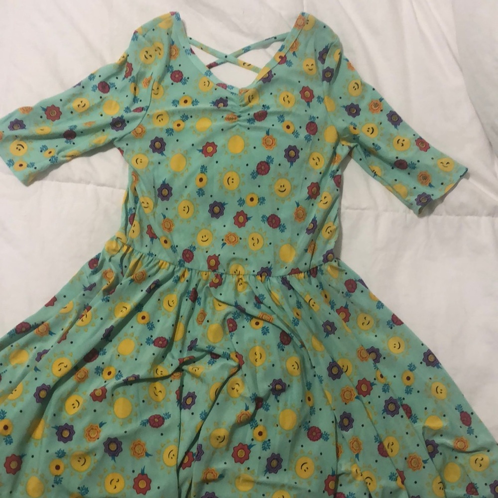 Smiley Face Dress! NWOT!